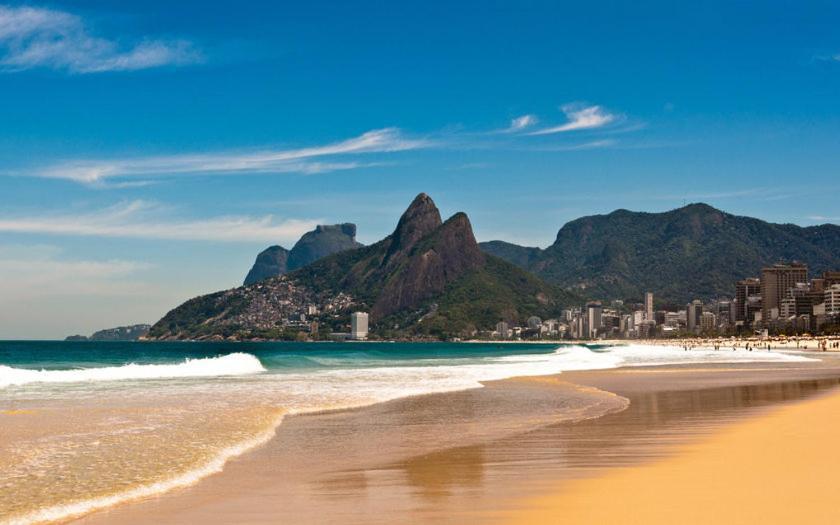 Ipanema * Río de Janeiro